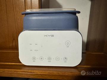 KYG Scaldabiberon Multifunzione Scaldalatte