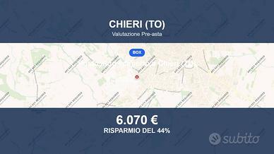Immobile in asta di 49 m² a Chieri
