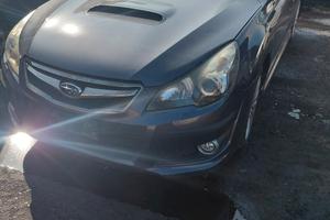 RICAMBI SUBARU LEGACY