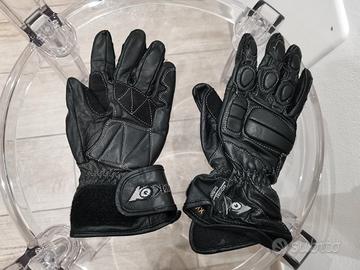 guanti moto taglia xxs