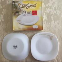 Piatti da dessert Gran Soleil