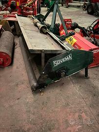 Trincia stocchi 2,5 metri  Sovema per trattore