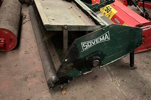 Trincia stocchi 2,5 metri  Sovema per trattore