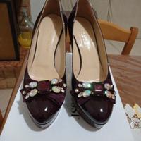 Scarpe  Osvsldo Rosso