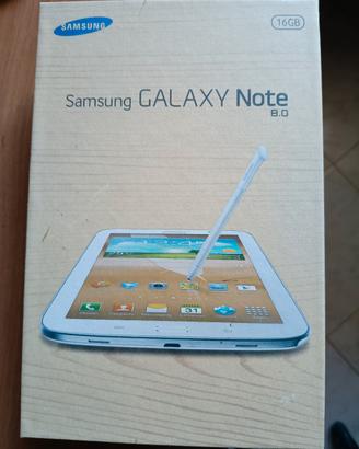 Samsung Note 8.0 (16gb) wi-fi 