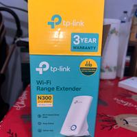 Ripetitore Wi-Fi TP-Link TL-WA850RE N300