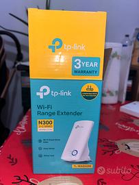Ripetitore Wi-Fi TP-Link TL-WA850RE N300