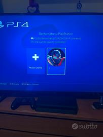 PlayStation 4 slim 500GB