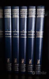 Enciclopedia geografica universale