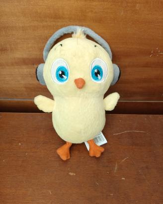 Peluche Pulcino Pio