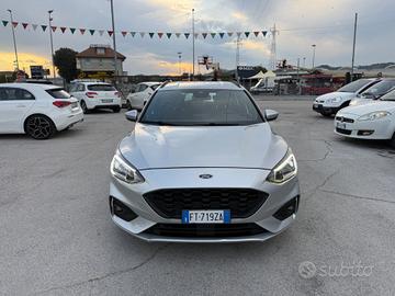 Ford Focus 2.0 EcoBlue 150 CV automatico SW ST-Lin
