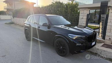 bmw x5 msport