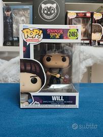 Funko Pop Will 2463 Stranger Things Tales 85