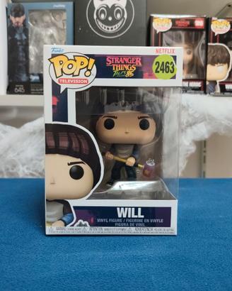 Funko Pop Will 2463 Stranger Things Tales 85