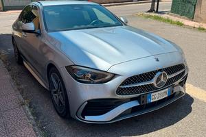 Mercedes classe C W206 220d