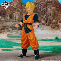 Action figure Dragonball Z masterlise