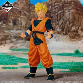 Action figure Dragonball Z masterlise