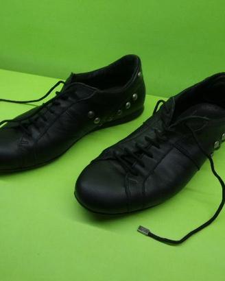 Scarpe sportive uomo, taglia 42, colore nero con b