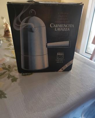 carmencita lavazza