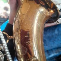 sax tenore selmer