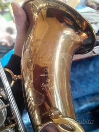 sax tenore selmer