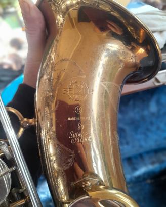 sax tenore selmer