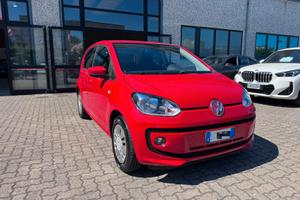 Volkswagen up! 1.0 5p. take