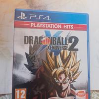 Gioco PS4 - DragonBall Xenoverse 2