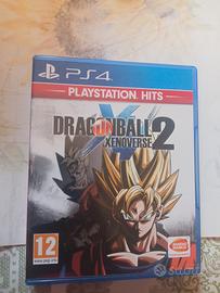 Gioco PS4 - DragonBall Xenoverse 2