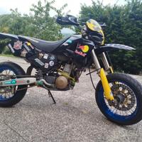SuperMotard Husqvarna 610