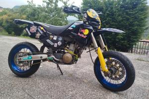 SuperMotard Husqvarna 610