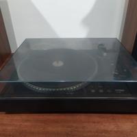 Thorens td105 giradisci a cinghia vintage