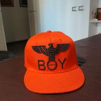 berretto con visiera originale boy london