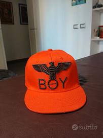 berretto con visiera originale boy london