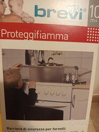 proteggi fiamma 