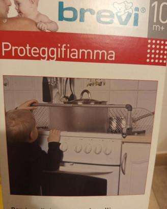proteggi fiamma 