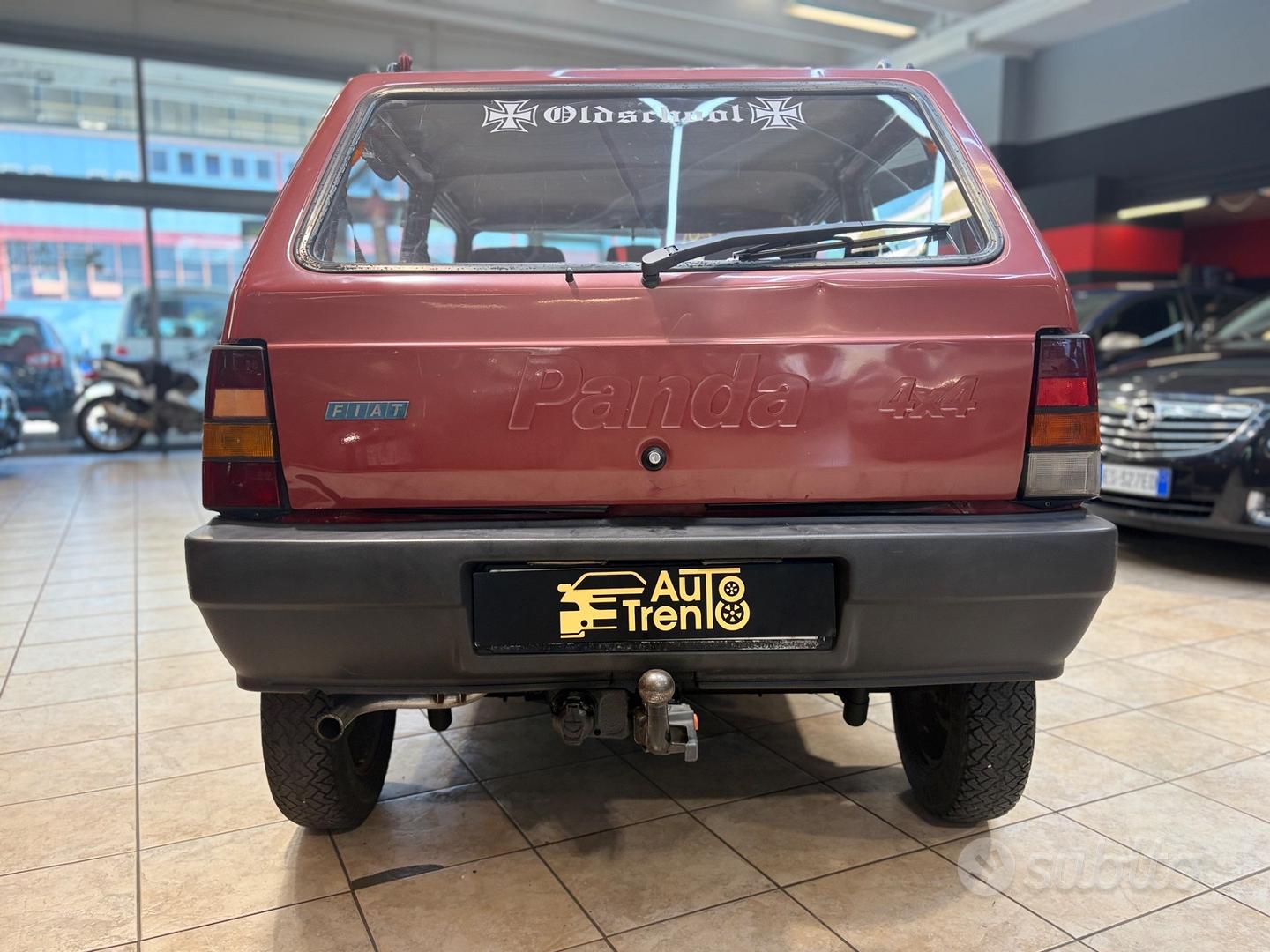 Fiat Panda 1997 photo 5