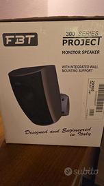 Monitor Speaker FBT Serie 300