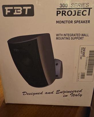 Monitor Speaker FBT Serie 300
