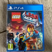 Lego movie PS4