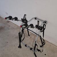 Porta bici Thule da portellone