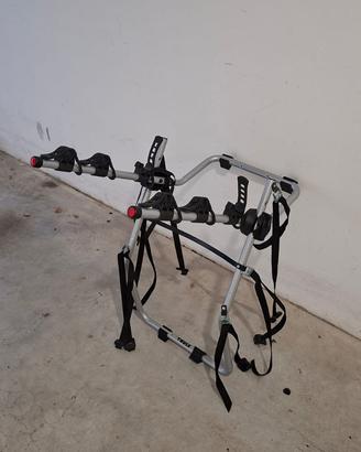 Porta bici Thule da portellone