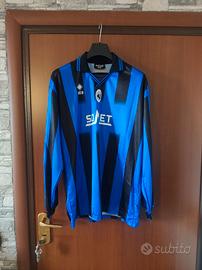 Maglietta anni 90 atalanta primavera 