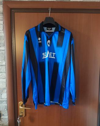 Maglietta anni 90 atalanta primavera 