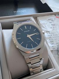 D1 Milano Ultra Thin Blue Ref. UTBJ09  – Full set
