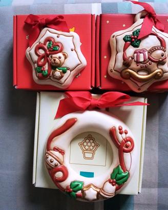 Formelle di Natale Thun da collezione