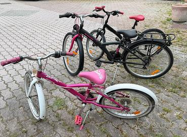Biciclette ragazzo/a