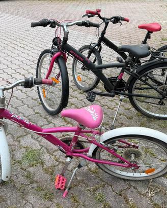 Biciclette ragazzo/a