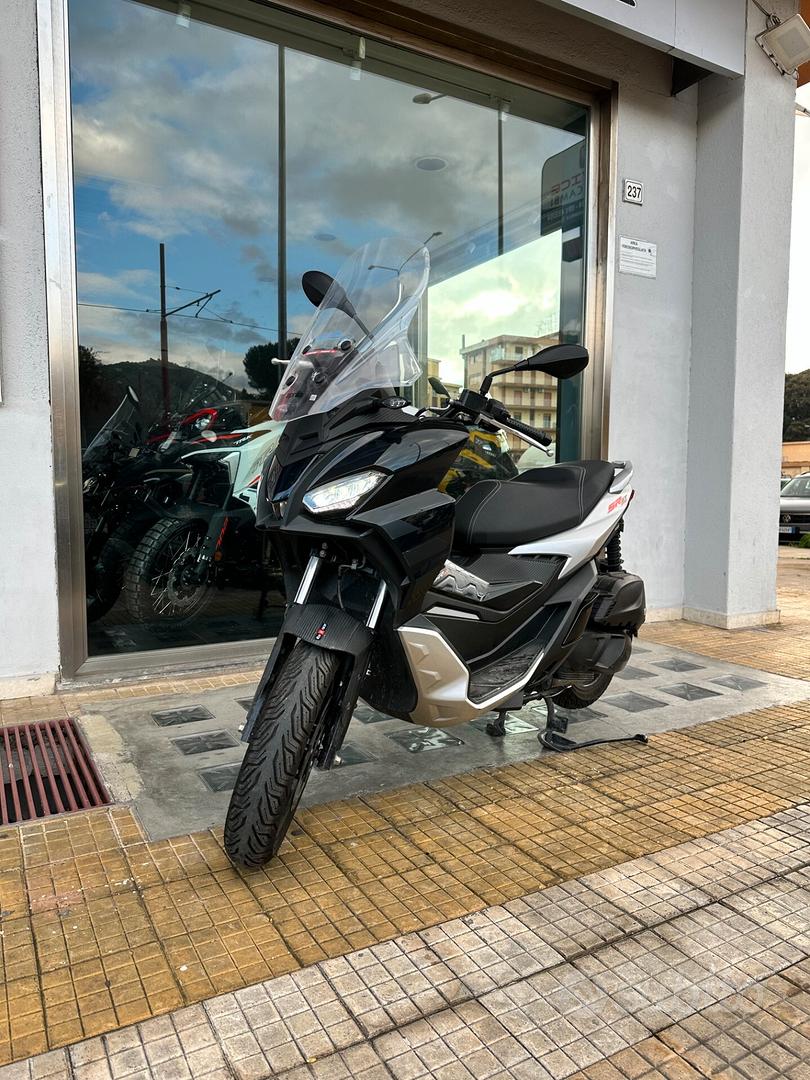 Subito - Z Motor Palermo - Aprilia SR 200 GT - Moto e Scooter In ...
