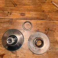 Correttore di coppia piaggio